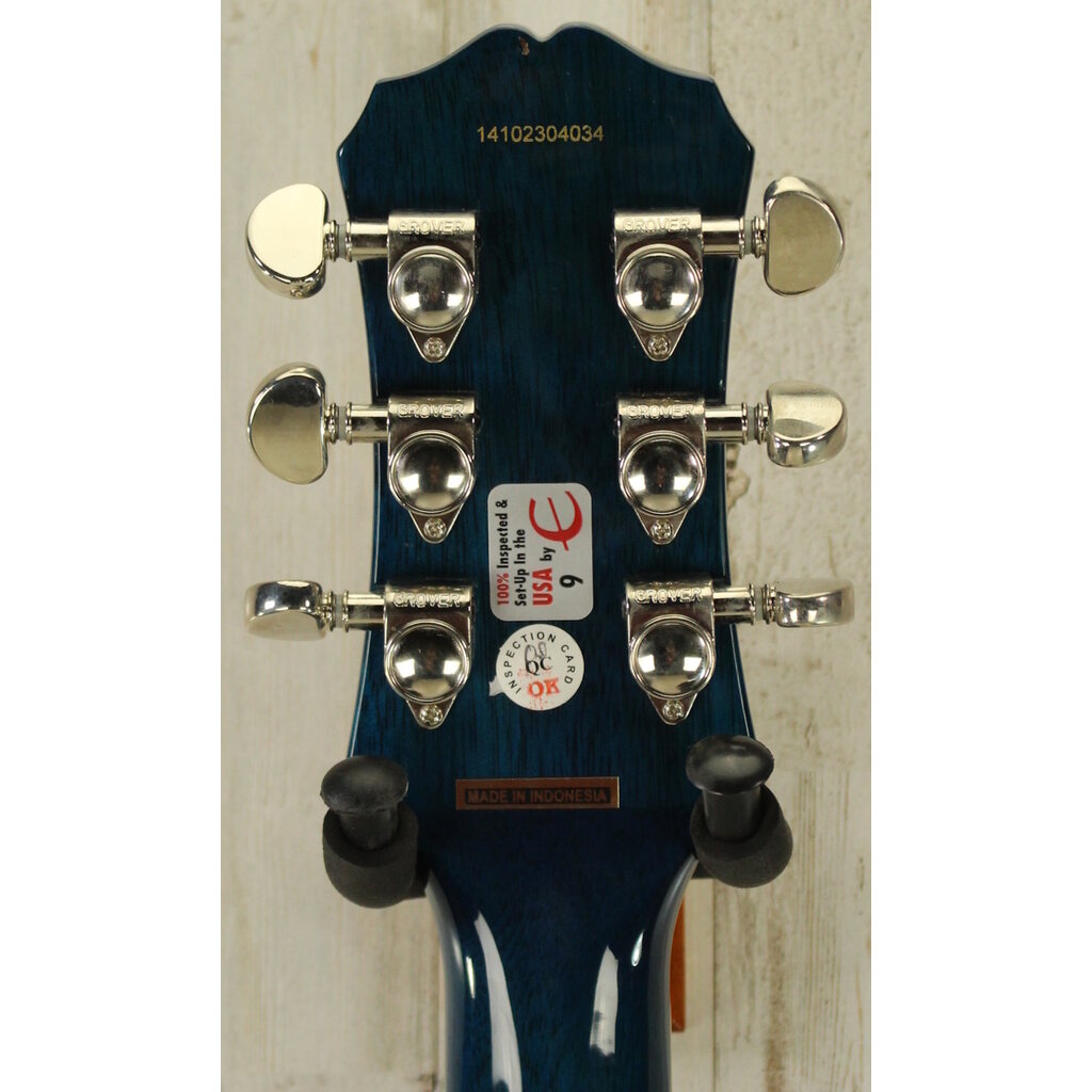 Epiphone USED Epiphone Les Paul Standard Pro (034)