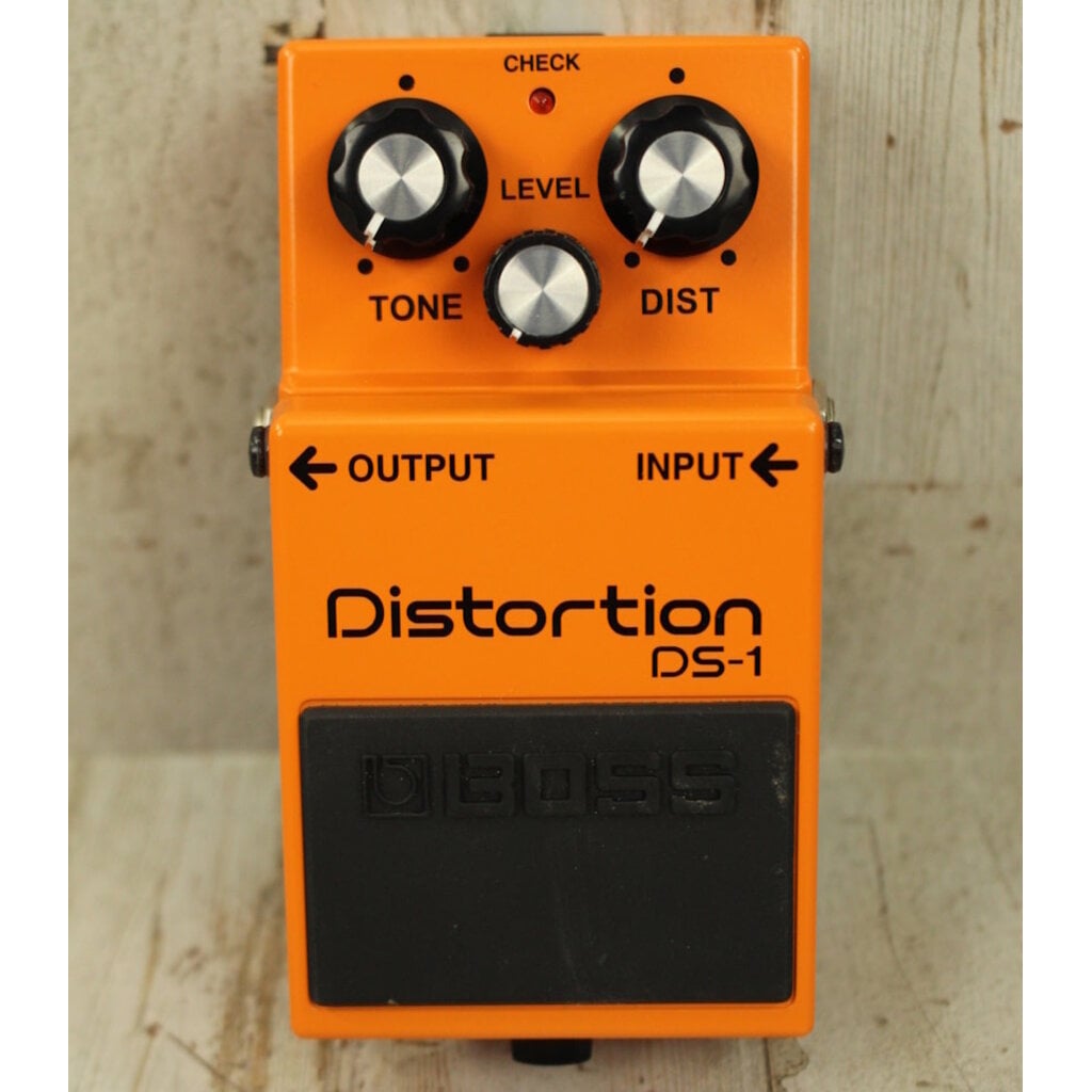 Boss USED Boss DS-1 Distortion (010)