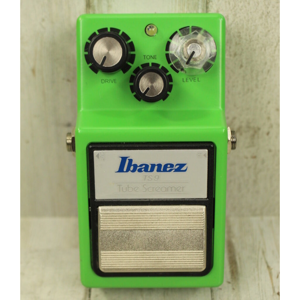 Ibanez USED Ibanez TS9 Tube Screamer (020)