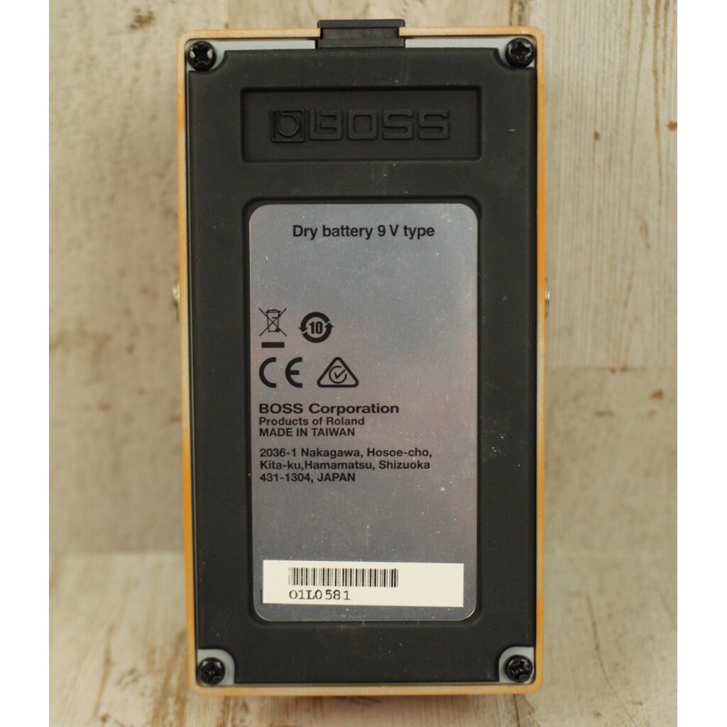 Boss USED Boss DS-1 Distortion (010)