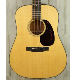 Martin NEW Martin Standard Series D-18 - Natural w/ Aging Toner (702)