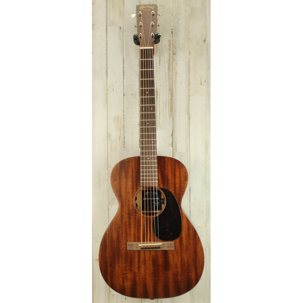 Martin NEW Martin 0-10E Retro Jason Isbell - Dark Mahogany (798)