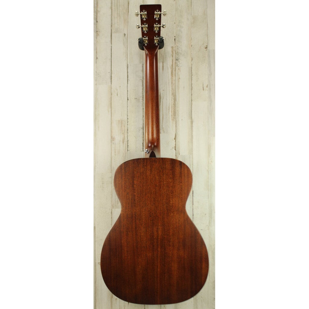 Martin NEW Martin 0-10E Retro Jason Isbell - Dark Mahogany (798)