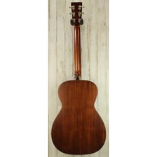 Martin NEW Martin 0-10E Retro Jason Isbell - Dark Mahogany (798)