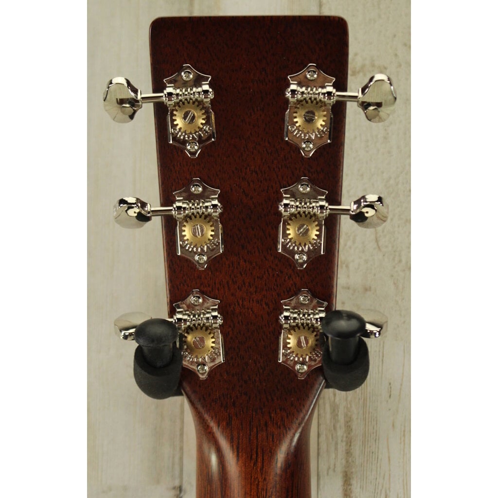 Martin NEW Martin 0-10E Retro Jason Isbell - Dark Mahogany (798)