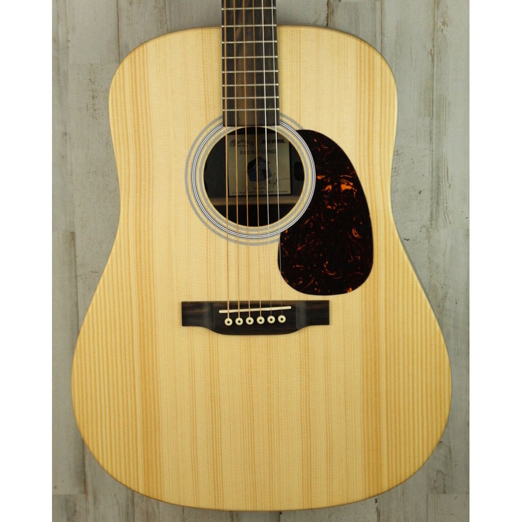 Martin NEW Martin D-X2E Billy Strings - Natural (684)