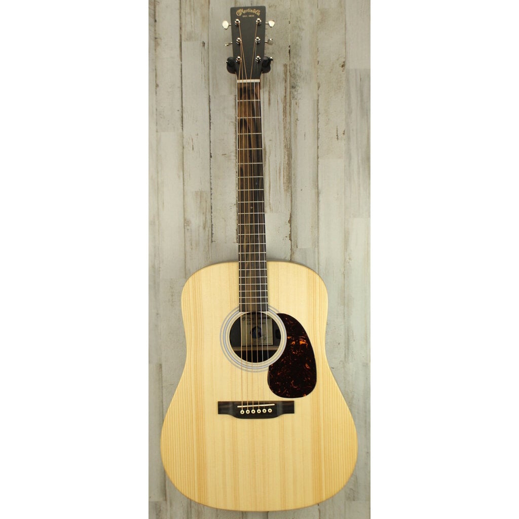 Martin NEW Martin D-X2E Billy Strings - Natural (684)