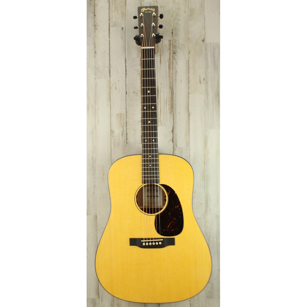 Martin NEW Martin Road Series D-10E Retro - Natural (880)