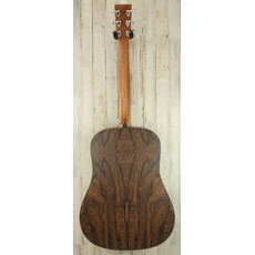 Martin NEW Martin D-X2E - Ziricote Burst (738)
