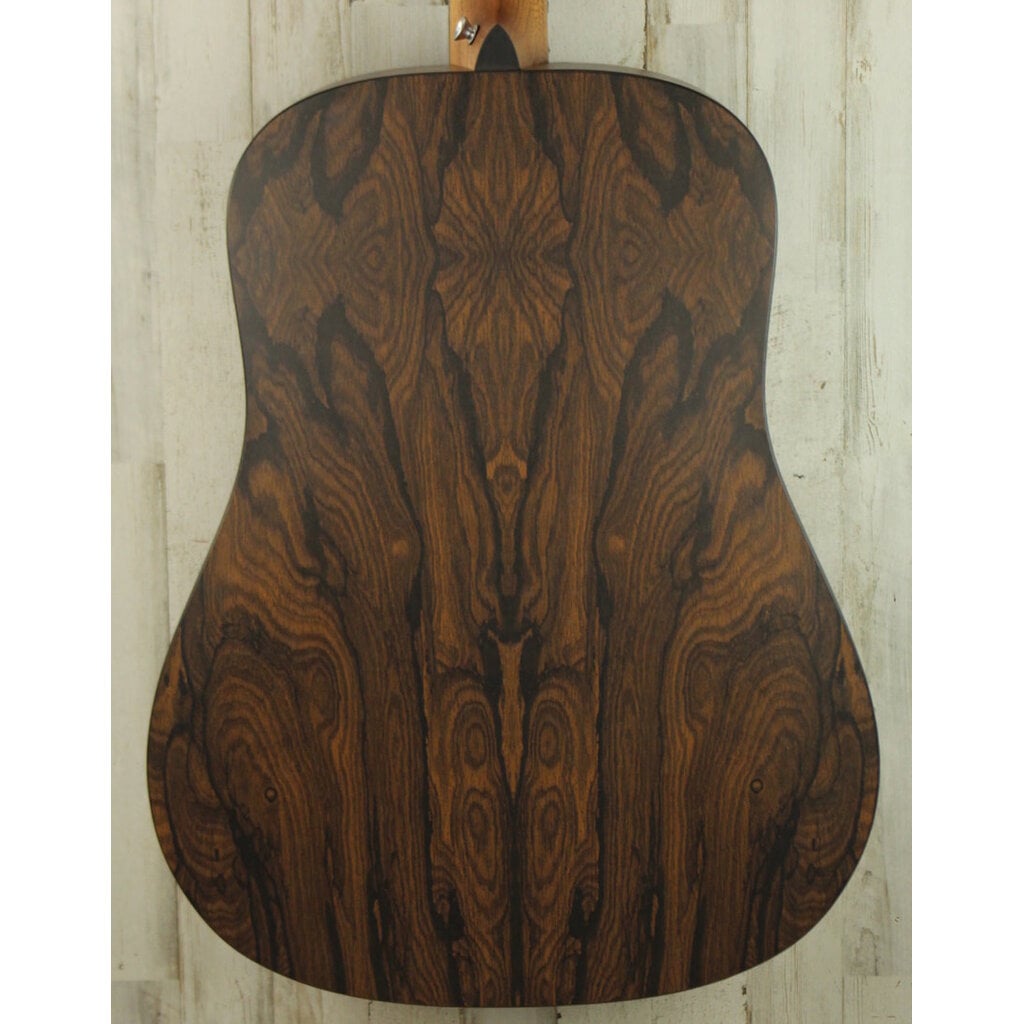 Martin NEW Martin D-X2E - Ziricote Burst (738)