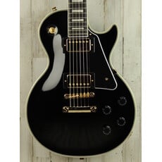 Epiphone DEMO Epiphone Les Paul Custom - Ebony (114)