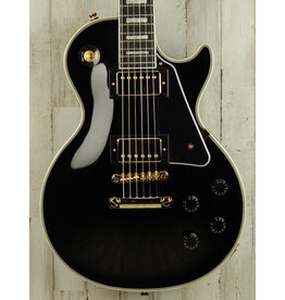 Epiphone DEMO Epiphone Les Paul Custom - Ebony (114)