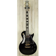 Epiphone DEMO Epiphone Les Paul Custom - Ebony (114)