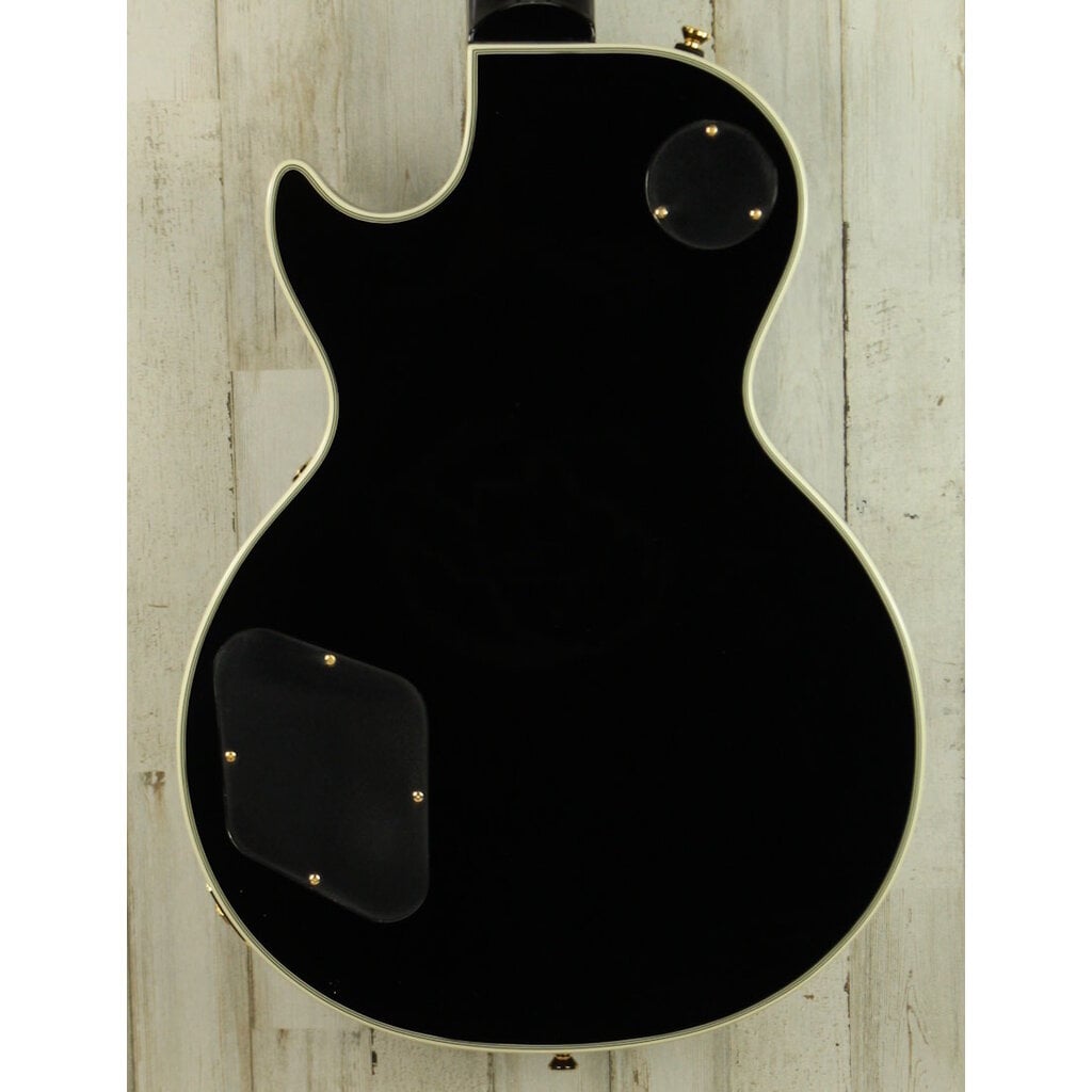 Epiphone DEMO Epiphone Les Paul Custom - Ebony (114)