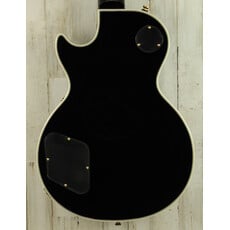 Epiphone DEMO Epiphone Les Paul Custom - Ebony (114)