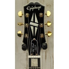 Epiphone DEMO Epiphone Les Paul Custom - Ebony (114)