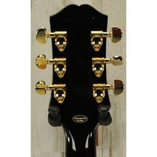 Epiphone DEMO Epiphone Les Paul Custom - Ebony (114)