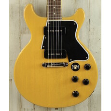 Epiphone DEMO Epiphone Les Paul Special Double Cut - TV Yellow (074)