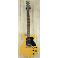 Epiphone DEMO Epiphone Les Paul Special Double Cut - TV Yellow (074)