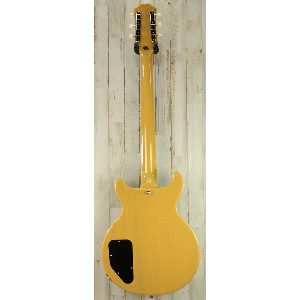 Epiphone DEMO Epiphone Les Paul Special Double Cut - TV Yellow (074)