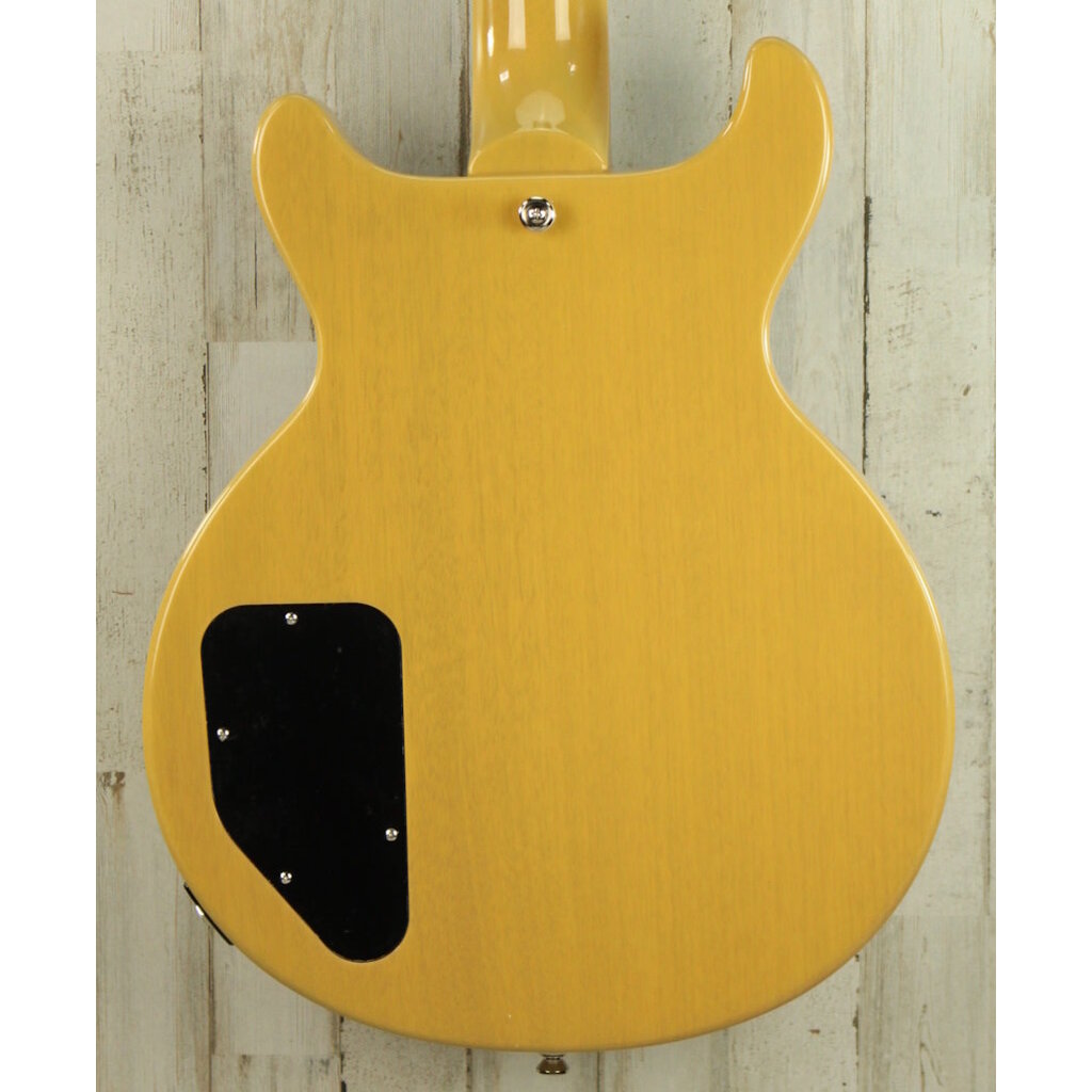 Epiphone DEMO Epiphone Les Paul Special Double Cut - TV Yellow (074)