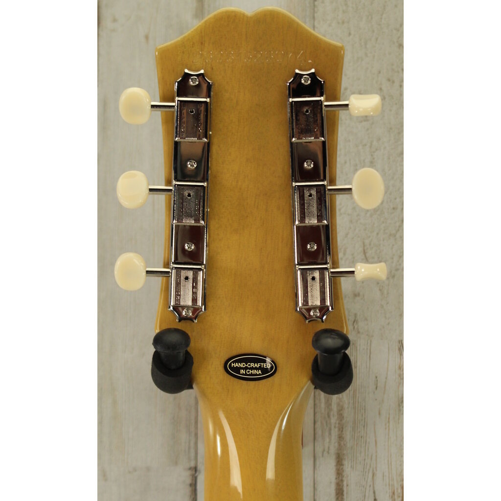 Epiphone DEMO Epiphone Les Paul Special Double Cut - TV Yellow (074)