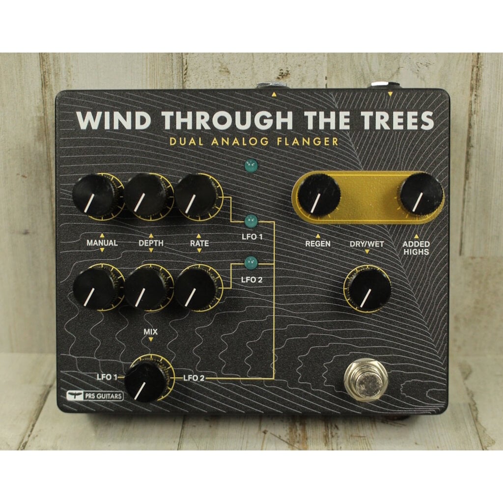 Paul Reed Smith USED Paul Reed Smith Wind Through The Trees (070)