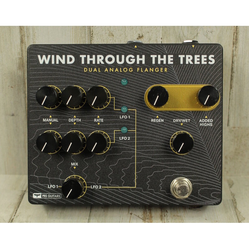 Paul Reed Smith USED Paul Reed Smith Wind Through The Trees (070)