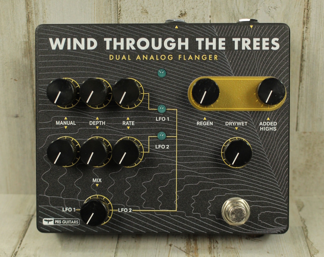 USED Paul Reed Smith Wind Through The Trees (070) - Mountain Music
