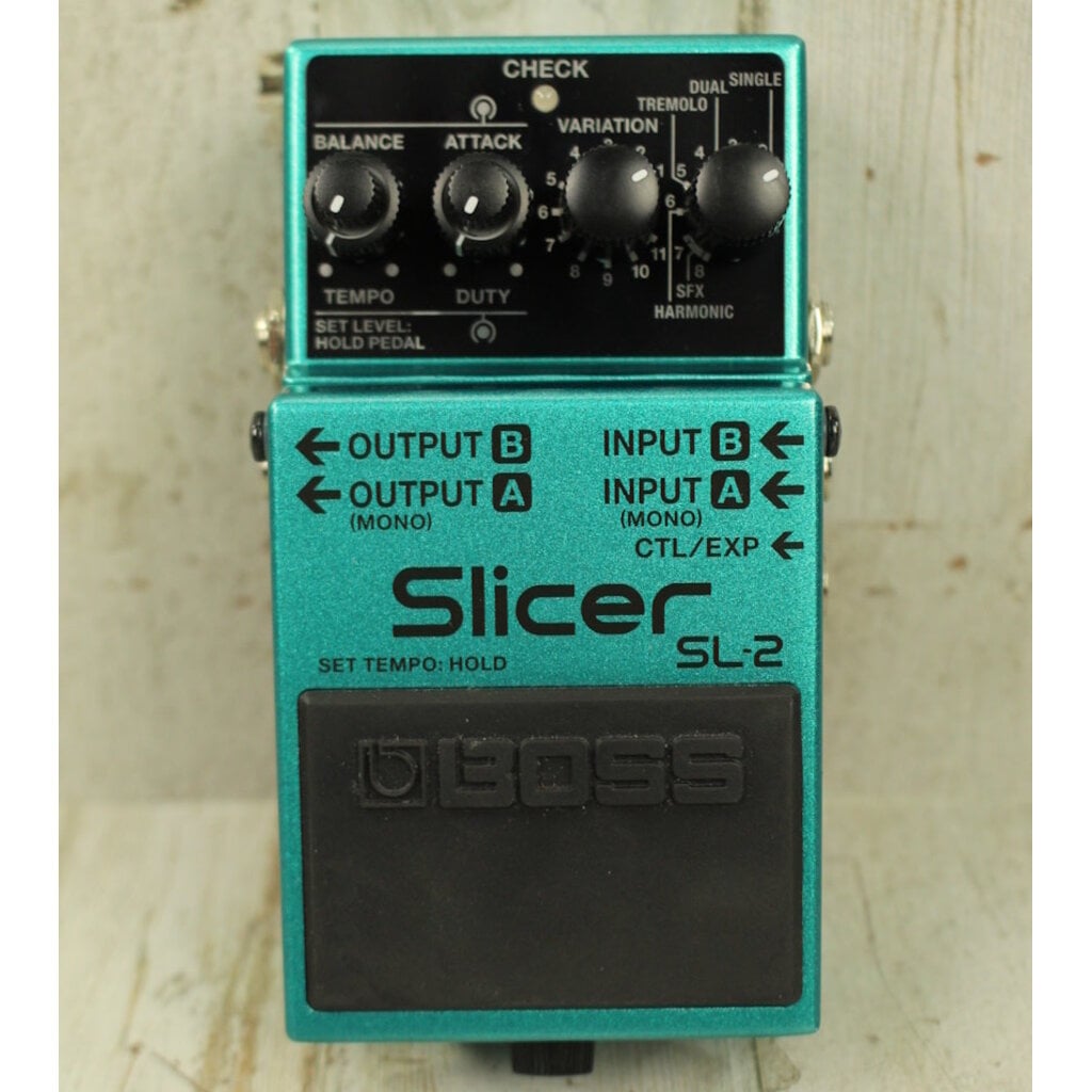 Boss USED Boss SL-2 Slicer (060)