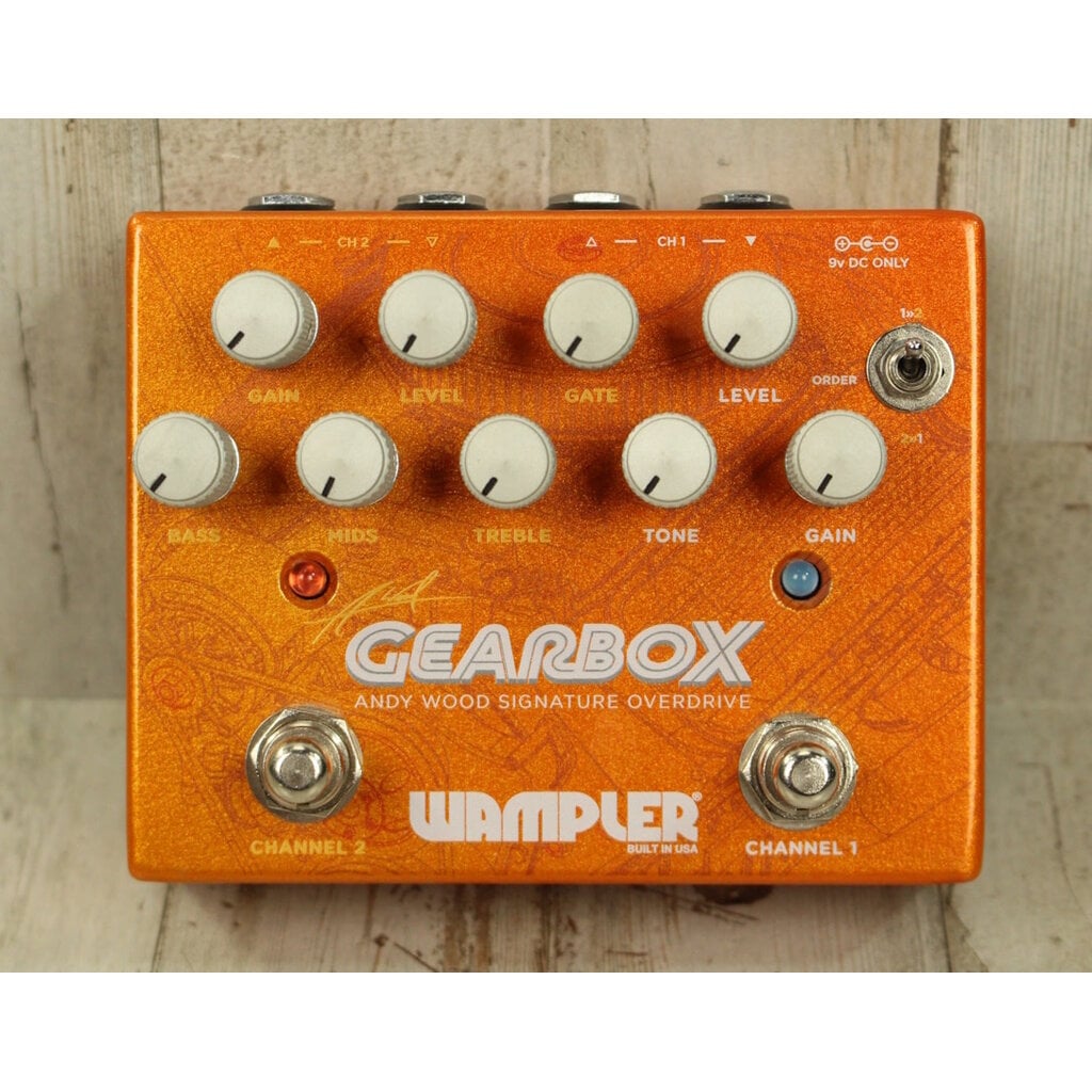 Wampler USED Wampler Gearbox (050)