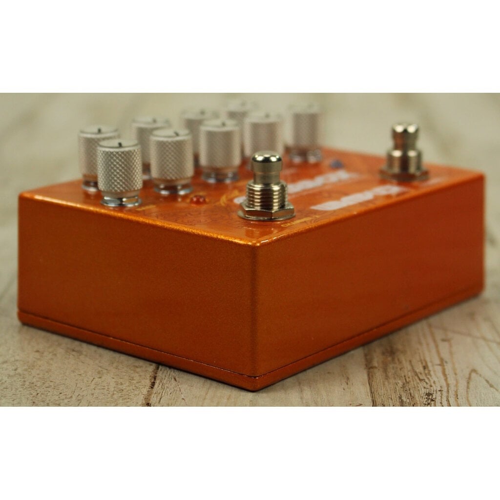 Wampler USED Wampler Gearbox (050)