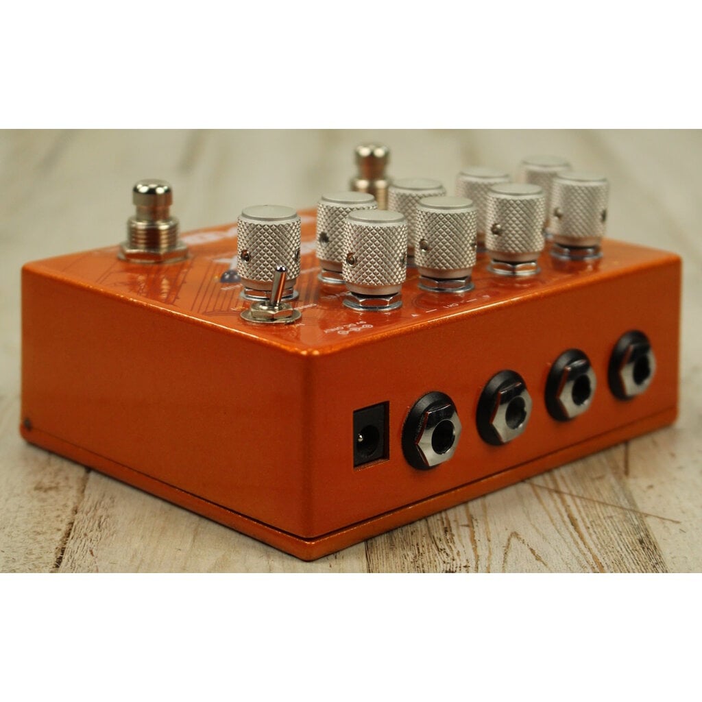 Wampler USED Wampler Gearbox (050)