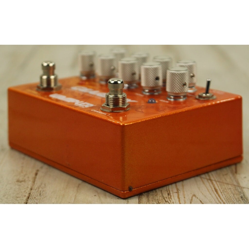 Wampler USED Wampler Gearbox (050)