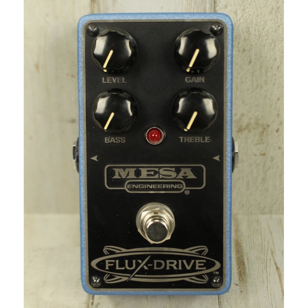 Mesa Boogie USED Mesa Boogie Flux Drive (040)