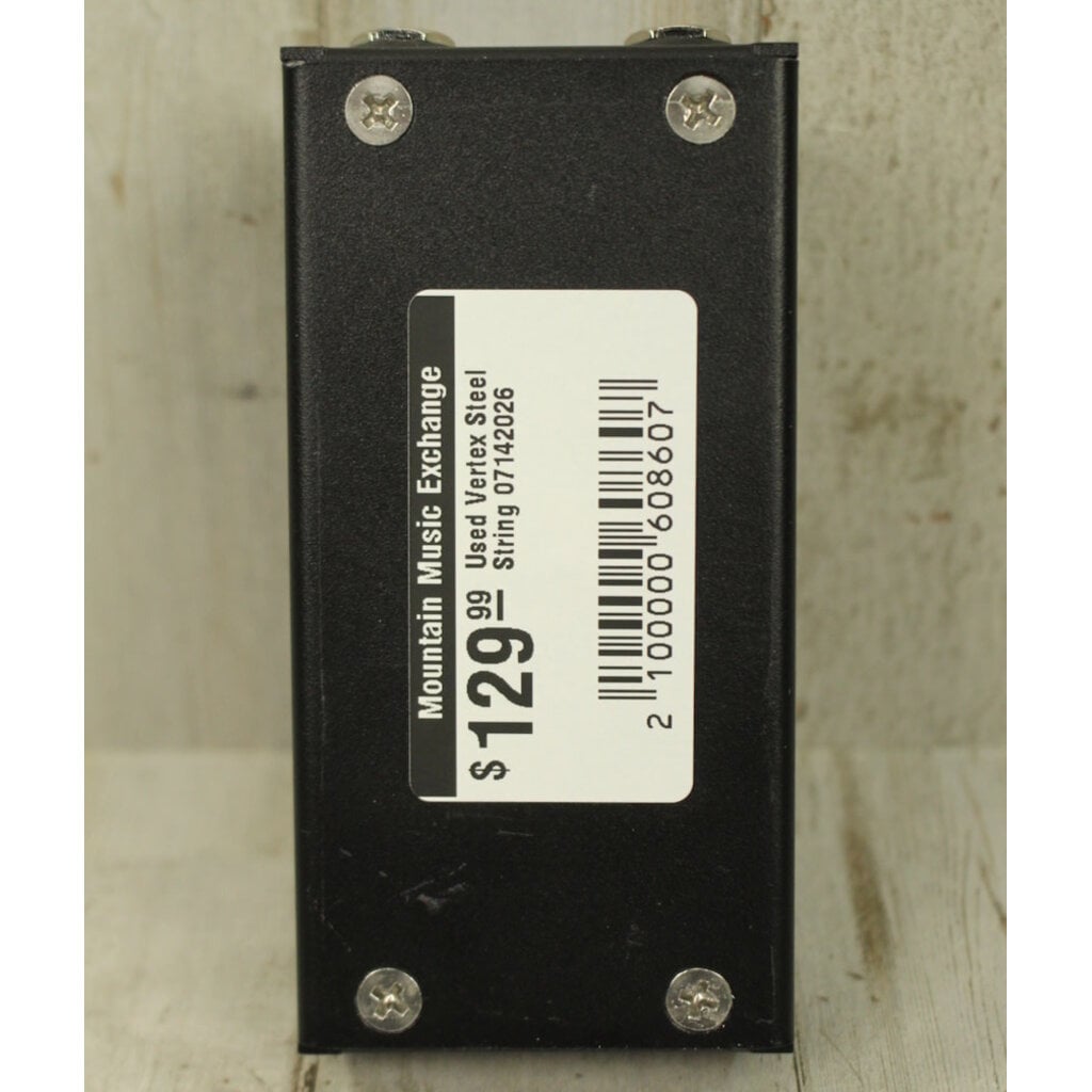 Vertex USED Vertex Steel String Slight Return Edition (020)