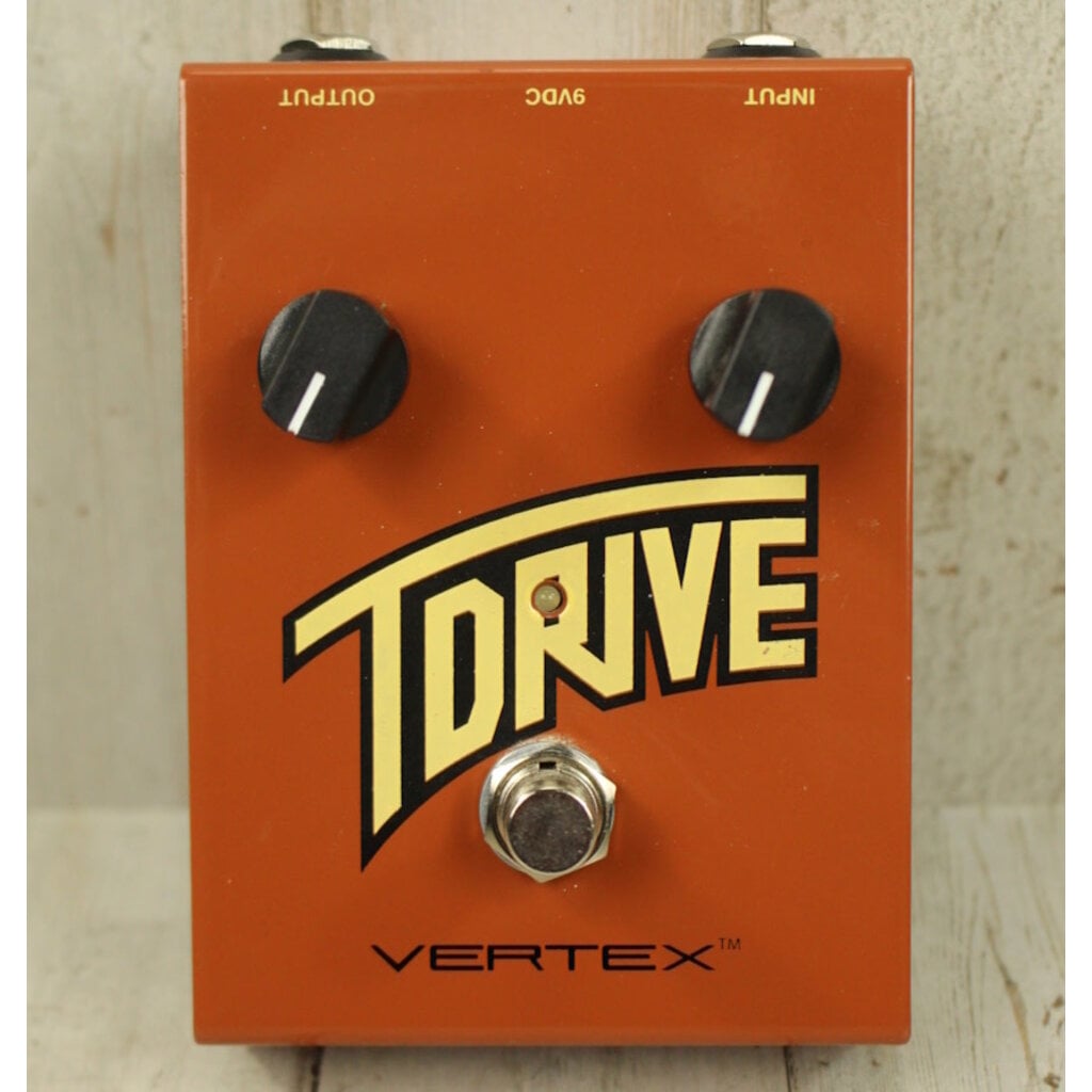 Vertex USED Vertex T Drive (010)