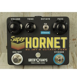 Greer Amps USED Greer Amps Super Hornet (050)