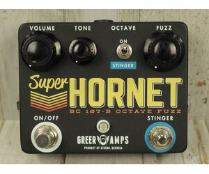 USED Greer Amps Super Hornet (050) - Mountain Music Exchange