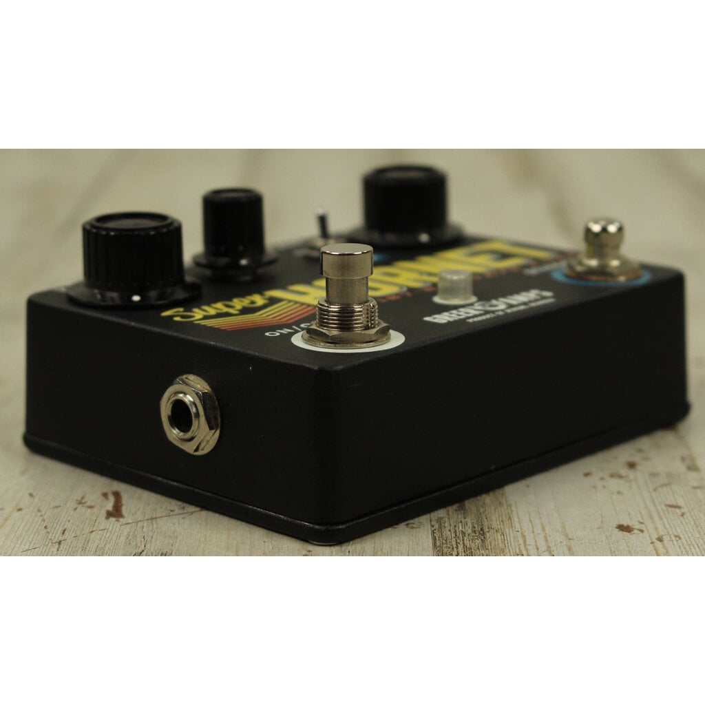 Greer Amps USED Greer Amps Super Hornet (050)