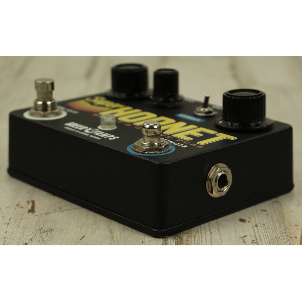 Greer Amps USED Greer Amps Super Hornet (050)