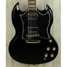 Epiphone DEMO Epiphone SG Standard - Ebony (531)