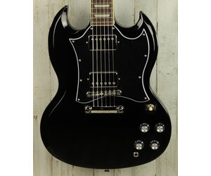 DEMO Epiphone SG Standard - Ebony (531) - Mountain Music Exchange