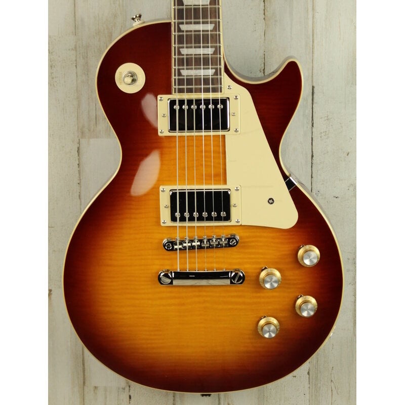 Epiphone DEMO Epiphone Les Paul Standard '60s - Iced Tea Burst (388)