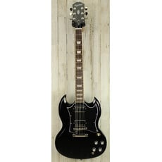 Epiphone DEMO Epiphone SG Standard - Ebony (531)