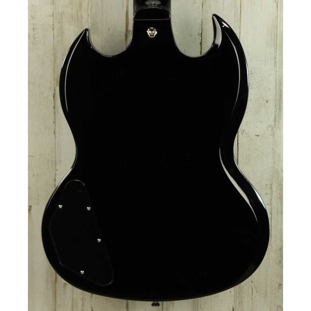 Epiphone DEMO Epiphone SG Standard - Ebony (531)