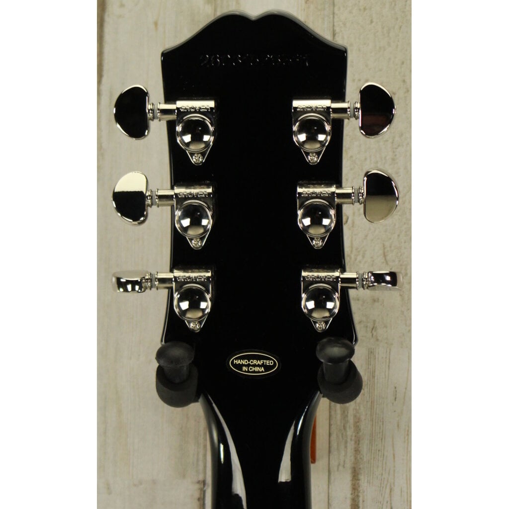 Epiphone DEMO Epiphone SG Standard - Ebony (531)