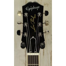 Epiphone DEMO Epiphone Les Paul Special Double Cut Figured - Bourbon Burst (582)