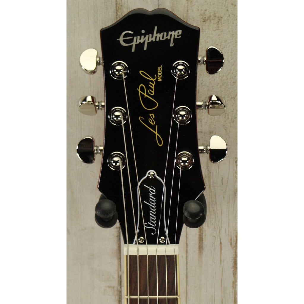 Epiphone DEMO Epiphone Les Paul Standard '60s - Iced Tea Burst (388)