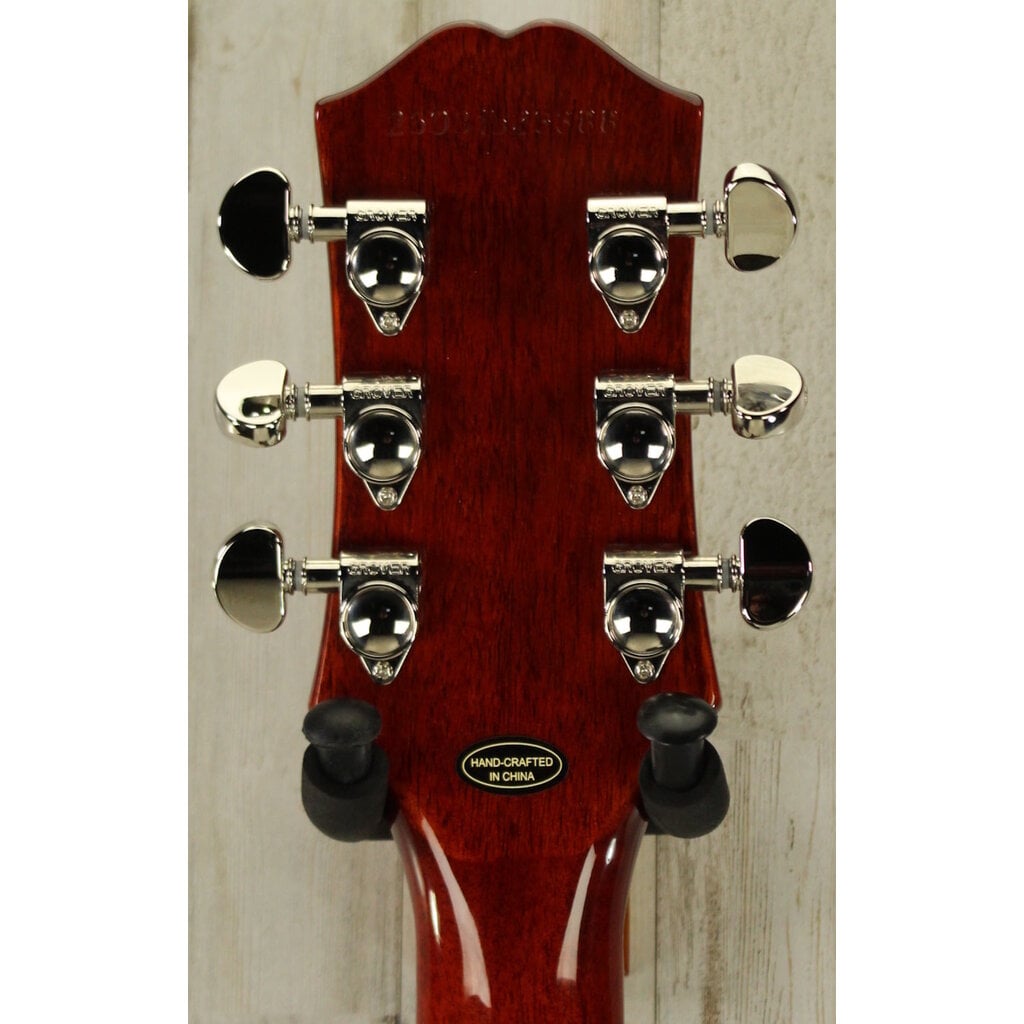 Epiphone DEMO Epiphone Les Paul Standard '60s - Iced Tea Burst (388)